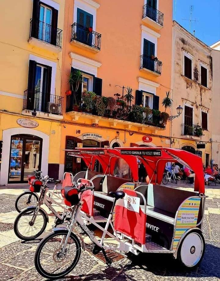 Sole Amare Guest House Bari Exterior photo