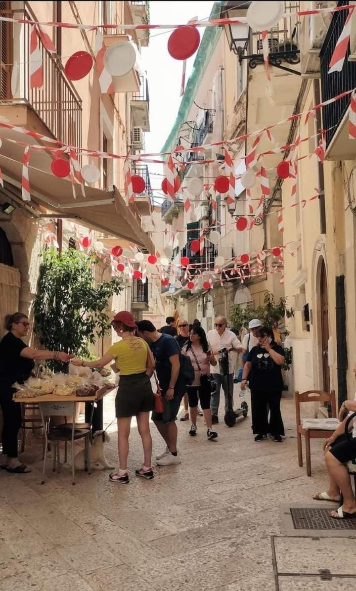 Sole Amare Guest House Bari Exterior photo
