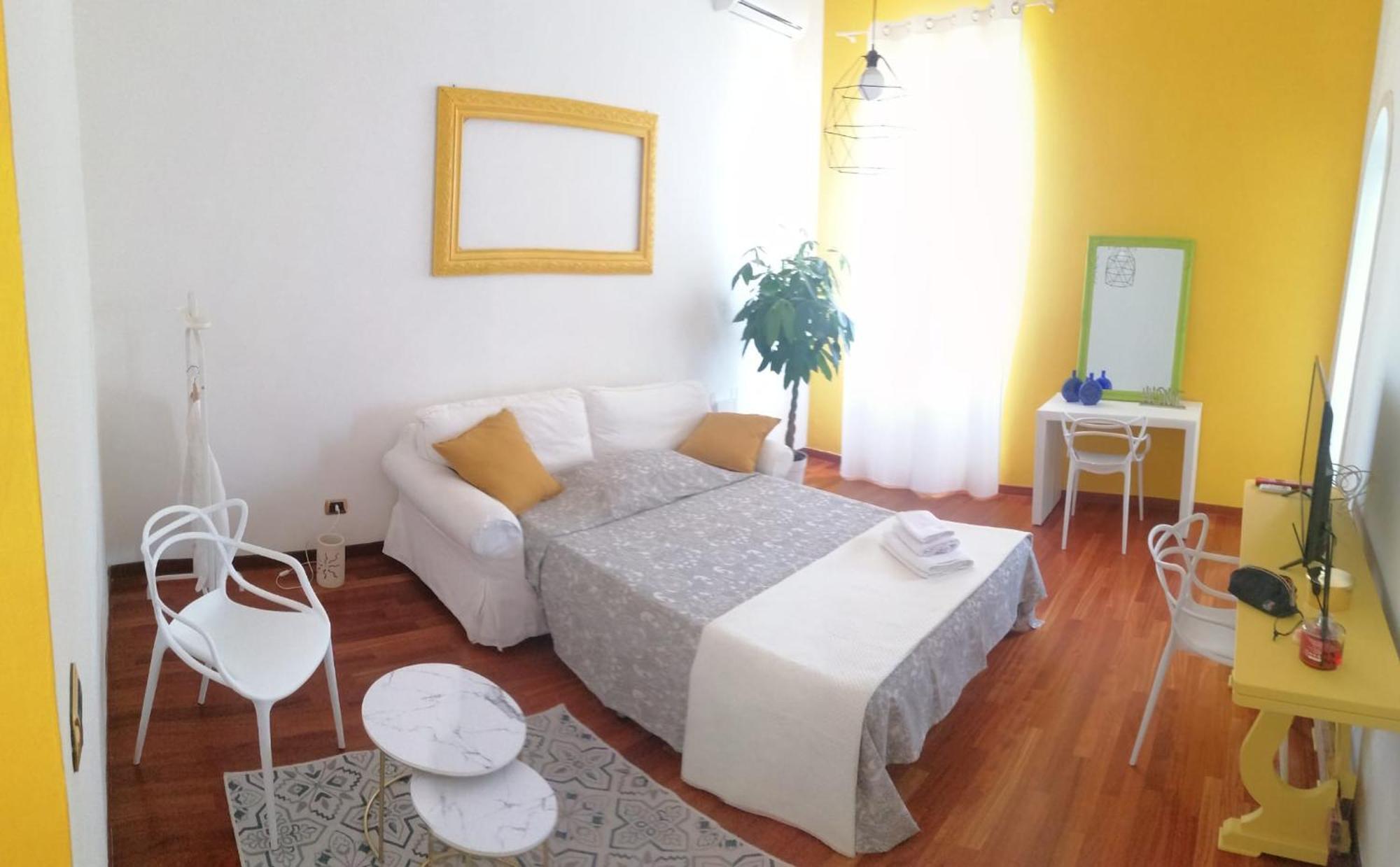 Sole Amare Guest House Bari Exterior photo