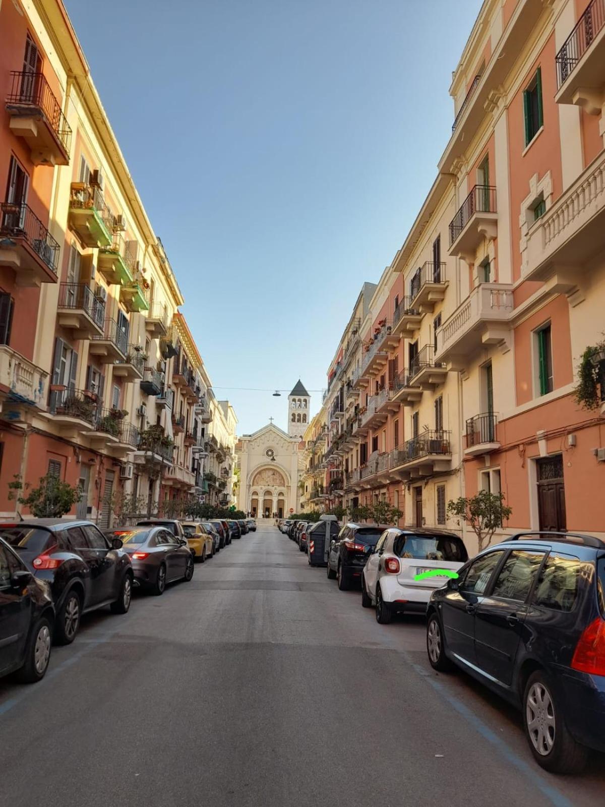 Sole Amare Guest House Bari Exterior photo
