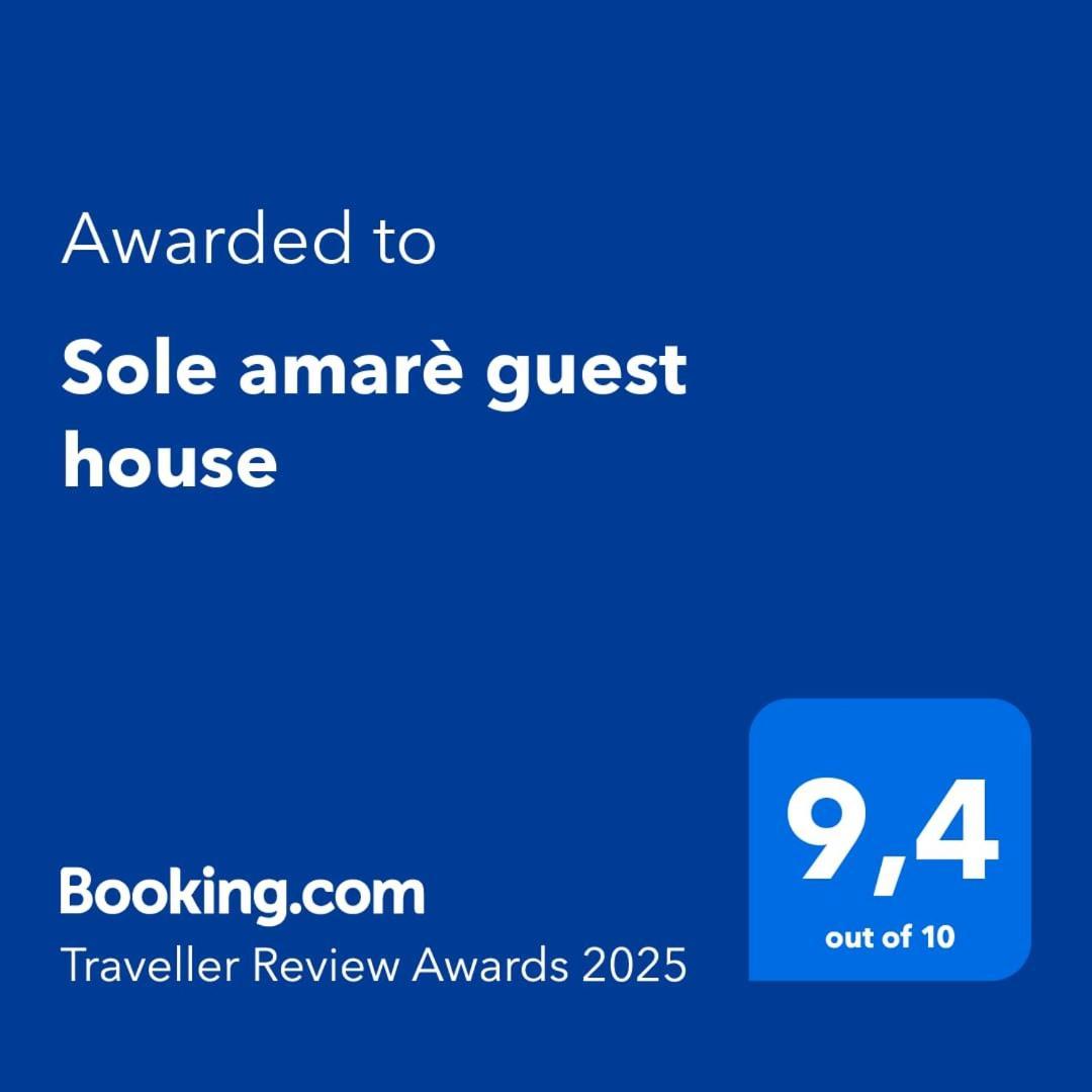 Sole Amare Guest House Bari Exterior photo